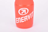 NOS Andriolo Made in Italy red Enervit 500ml slim shape water bottle