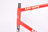 Battaglin ARN Racing frame in 59 cm (c-t) / 57.5 cm (c-c) with Dedacciai Zero Tre tubing from the late 1980s