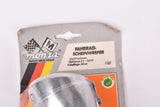 NOS Soubitez Fahrrad-Scheinwerfer front Headlamp #1127 for stem mount from the 1970s - 1980s