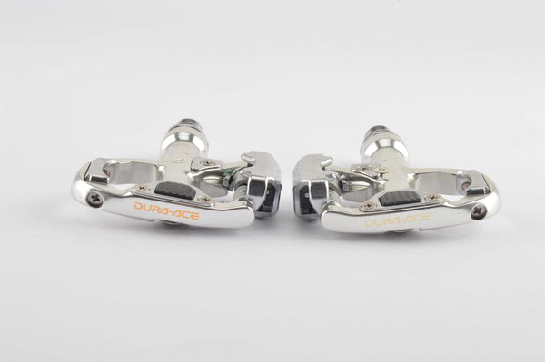 NEW Shimano Dura-Ace SPD-R #PD-7700 Pedals with english threading
