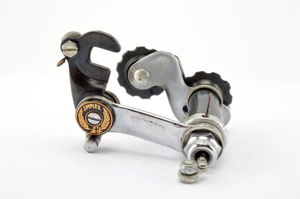 NEW Simplex Tour de France 5-speed shifting set from the 1950s NOS