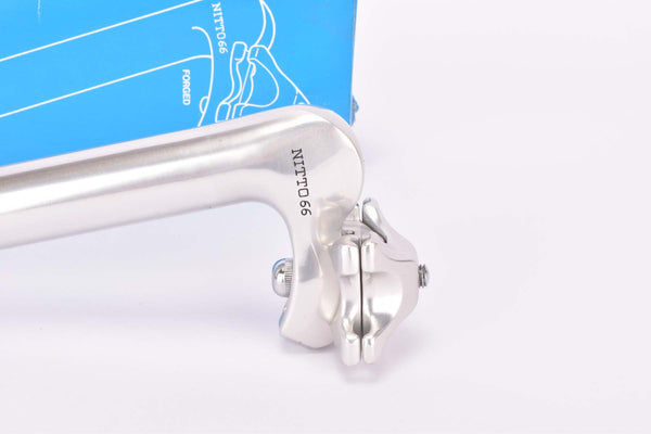 nitto 66 sattelstütze NOS/NIB Nitto #S66-230 Time Trial / Triathlon seatpost in 26.8 diameter