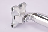 NOS/NIB Campagnolo Nuovo Super Record #4051/1 non fluted short type seatpost in 26.0 diameter from the late / mid 1980's