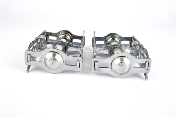 weco pedale NEW Weco pedals with french threading from the 1980s NOS – Velosaloon.com