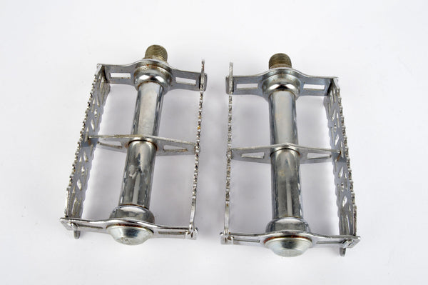 weco pedale NEW Weco pedals with french threading from the 1980s NOS