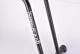 CYCLUS TOOLS bike stand for front and rear wheels 26"-29" in black