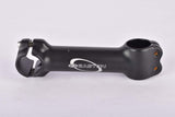Easton 1 1/8" ahead stem in size 130mm with 25.4mm bar clamp size