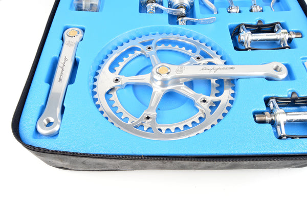 NEW Campagnolo 50th Anniversary Complete Groupset first Series in