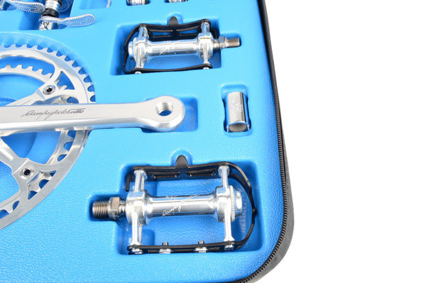 NEW Campagnolo 50th Anniversary Complete Groupset first Series in