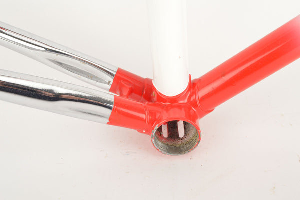 Chesini Olimpiade frame in 53.5 cm (c-t) / 52 cm (c-c), with