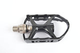 MKS MT-E Ezy Pedals with english threading and bayonet connection in black or silver
