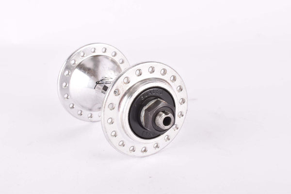 Moyeu Avant Vélo Route Sachs Maillard Rival 7000 – 100mm, 32 Trous, Made In France, Années 90