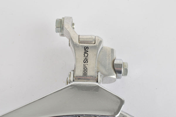 Problème passage grand pignon dérailleur SACHS manette RSX