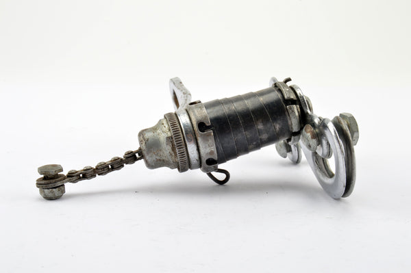 Dérailleur Arrière Vintage SIMPLEX TOURIST 303 - À chaînette - France 1940/50s - Collection