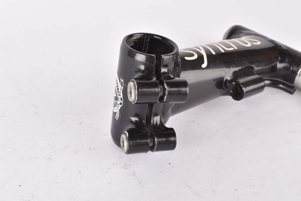Syncros Cattleprod Stem in size 135mm with 25.4mm bar clamp size Syncros Cattleprod Stem in size 135mm with 25.4mm bar clamp size