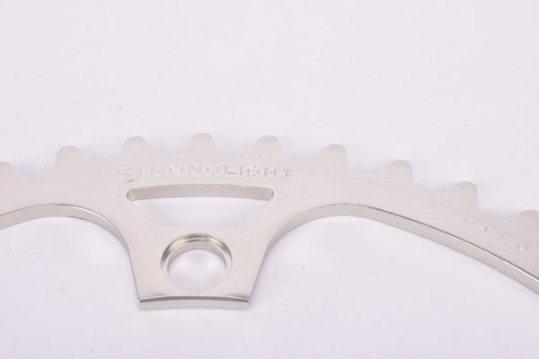 Plateau Stronglight 107 NOS - 53 Dents, 144 Mm BCD, Pour Vélo De Course, Fin 80's