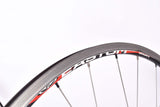 28" (700C / 622mm) radial laced Easton Orion II Wheelset with asymmetric clincher Rims and Velomax Hubs