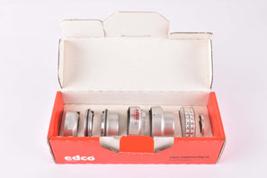 NOS/NIB Edco Competition Headset with english thread from the 1990s