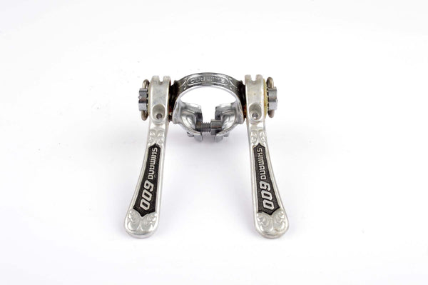 Leviers Shimano SL-6200 600EX Arabesque – Shifters Course Vintage Japon