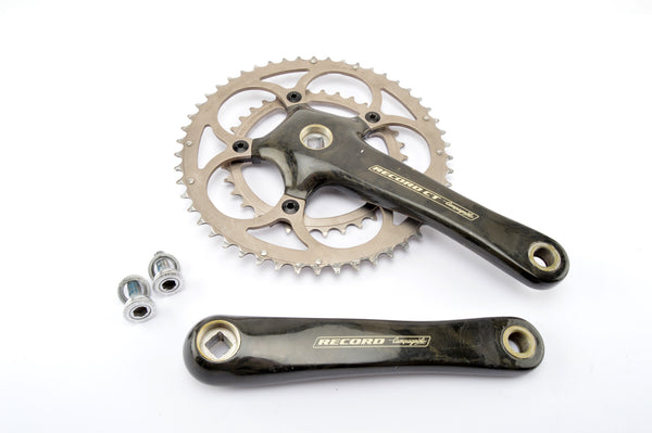 貴重 campagnolo RECORD 9s リアディレイラー Campagnolo（カンパニョーロ） RECORD TITANIUM 9S リアディレイラー