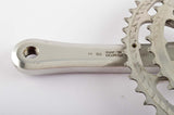 Shimano Deore XT #FC-M730 crankset with 38/48 teeth and 175 length from 1990