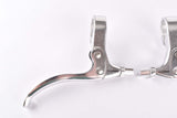 Tektro #FL-540 brake lever set for flat bars in silver