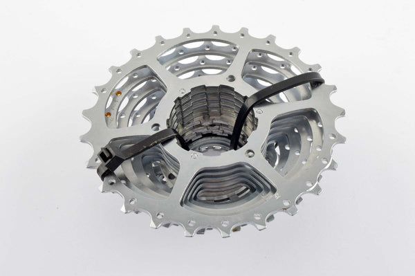 Cassette Shimano Ultegra 9 Vitesses 12-25 Dents (CS-HG70-9) - Occasion, Bon état