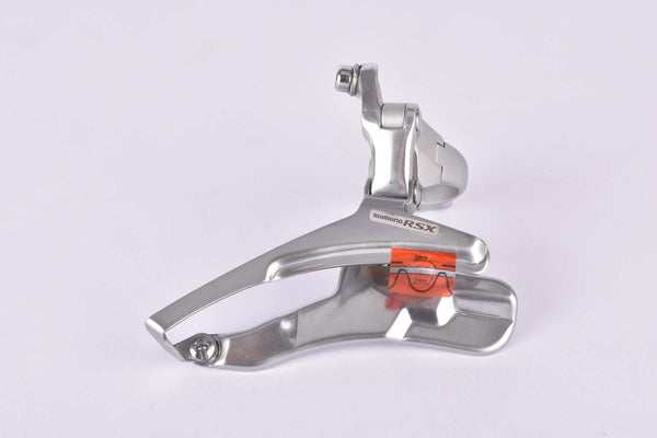 NOS Shimano RSX #FD-A417 Triple Clamp-On Front Derailleur from 1998
