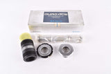 NOS/NIB Shimano Dura-Ace #BB-7400 NJS bottom bracket in 112mm with french thread from 1990