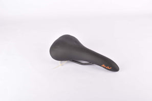 NOS Black SMP Selle RIF. #600 ATB Bio Gel Saddle from the 1990s - 2000s