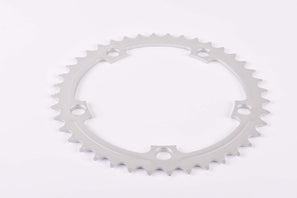 NOS Aluminium chainring with 40 teeth and 130 BCD