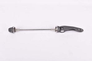 NOS grey Alloy quick release, front Skewer