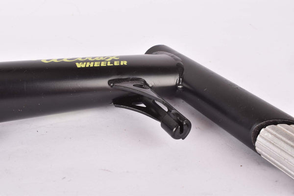 Potence VTT Wheeler Ultrax Noire - 140 Mm, 25,4 Mm - Hsin Lung