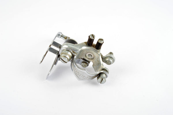 Dérailleur Avant Huret Svelto Vintage Pour Pièces (ne Fonctionne Pas)