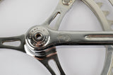 Campagnolo Sport #3320 steel crankset with 42/53 teeth and 170 length from 1971