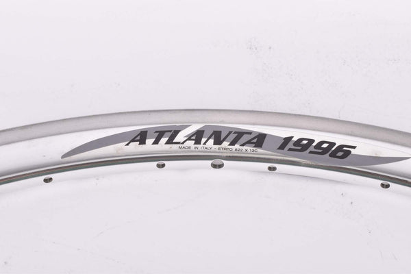 NOS Campagnolo Atlanta 1996 single clincher rim 700c/622mm with 32