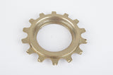 NOS Sachs (Sachs-Maillard) Aris #IY 7-speed and 8-speed Cog, Freewheel sprocket, double threaded on inside, with 14 teeth from the 1980s - 1990s