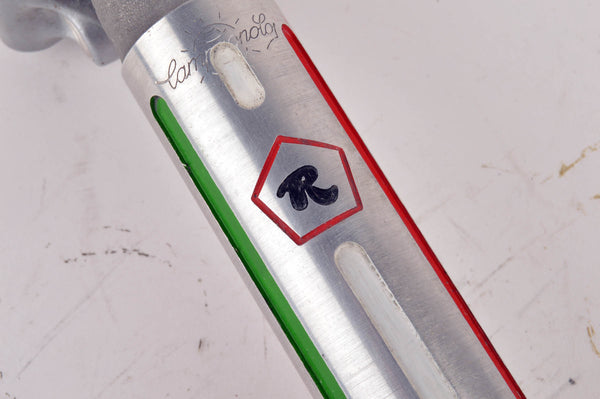 Campagnolo Record #1044 panto Rossin seat post in 27.2 diameter
