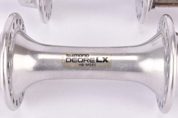 Jeu De Roues 700C Alesa Alloy + Moyeux Shimano Deore LX – 7 Vitesses – Japon/Belgique