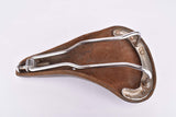 Brooks B17 Competition Standard Leather Saddle with Keyhole type cutouts from 1959