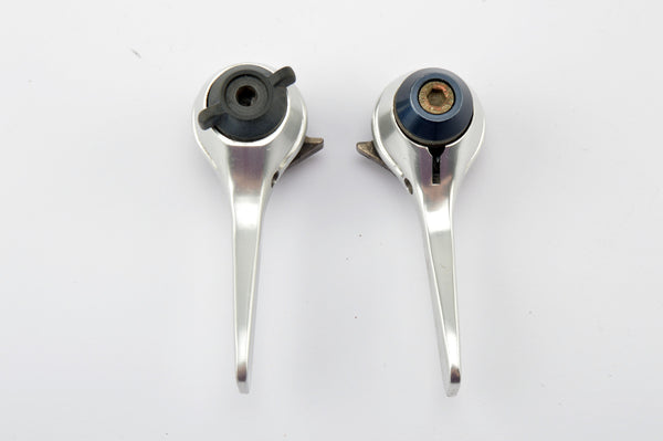 Commandes De Vitesse Mavic 800 Serie 820 – Down Tube – France Années 80 – Argent