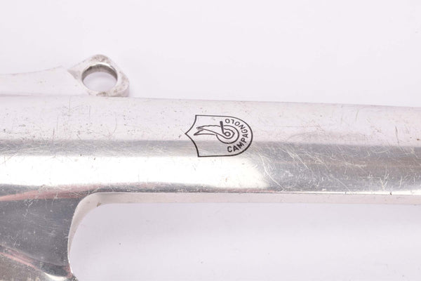 Pédalier Campagnolo Croce D'Aune B040 - 53/40t X 170mm - Occasion - Alu