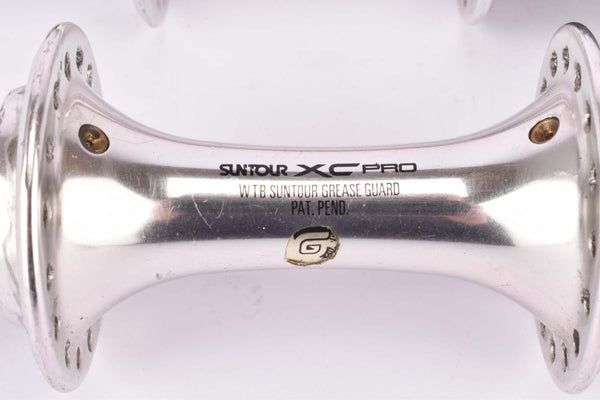 Suntour XC Pro #HB-XP01-F ⁄ FH-XP00-7U 7-speed Micro Shift Power