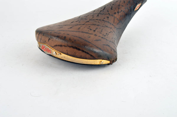 selle VTT ROLLS Selle San Marco 1987 made in Italy