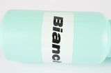 NOS Bianchi water bottle in celeste/white from the 1990s