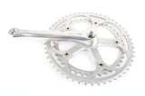 Shimano 105 Golden Arrow #FC-S125 Crankset with 42/52 teeth and 170mm length from 1985