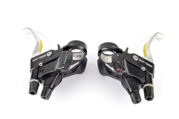 Manette De Vitesse Shimano Deore LX ST M567 – 3 Vitesses, VTT, D'occasion