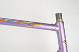 Eddy Merckx Kessels frame in 59 cm (c-t) / 57.5 cm (c-c) with Reynolds 531 tubes