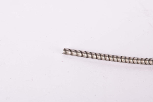NOS Campagnolo #622 Rear Derailleur Cable Housing – INOX Finish For Vintage Road Bikes (50s-60s Frames) - View #5