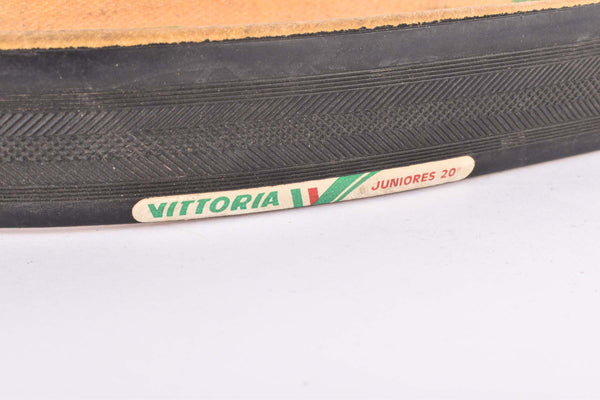 Pneu Vélo Piste NOS Vittoria Competition Olimpionico 28" (700) – Gumwall Vintage